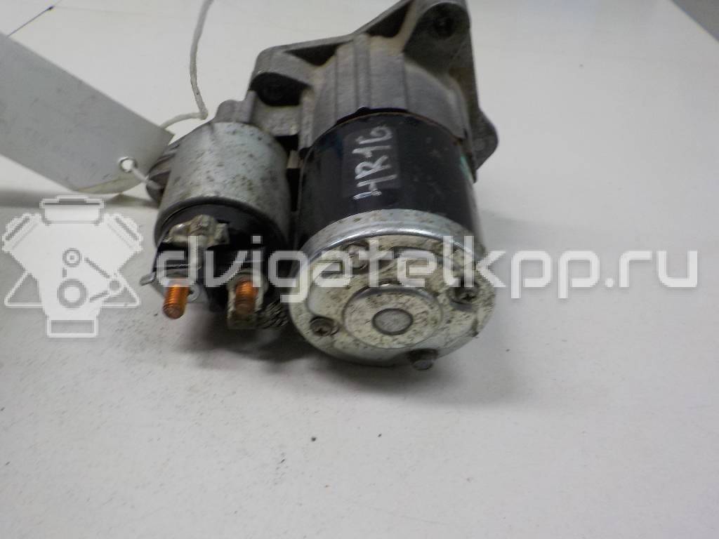 Фото Стартер  233001ka1a для Nissan Tiida / Micra / Note / Nv200 / Cube {forloop.counter}}