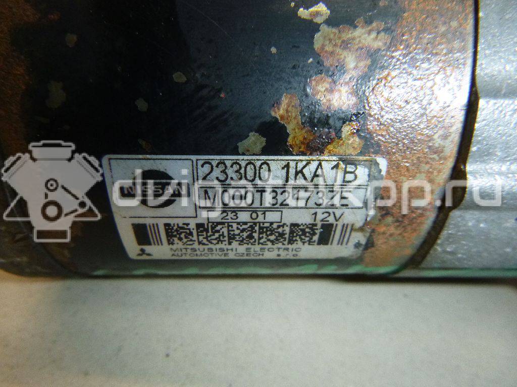 Фото Стартер  233001ka1b для Nissan Tiida / Micra / Note / Nv200 / Cube {forloop.counter}}
