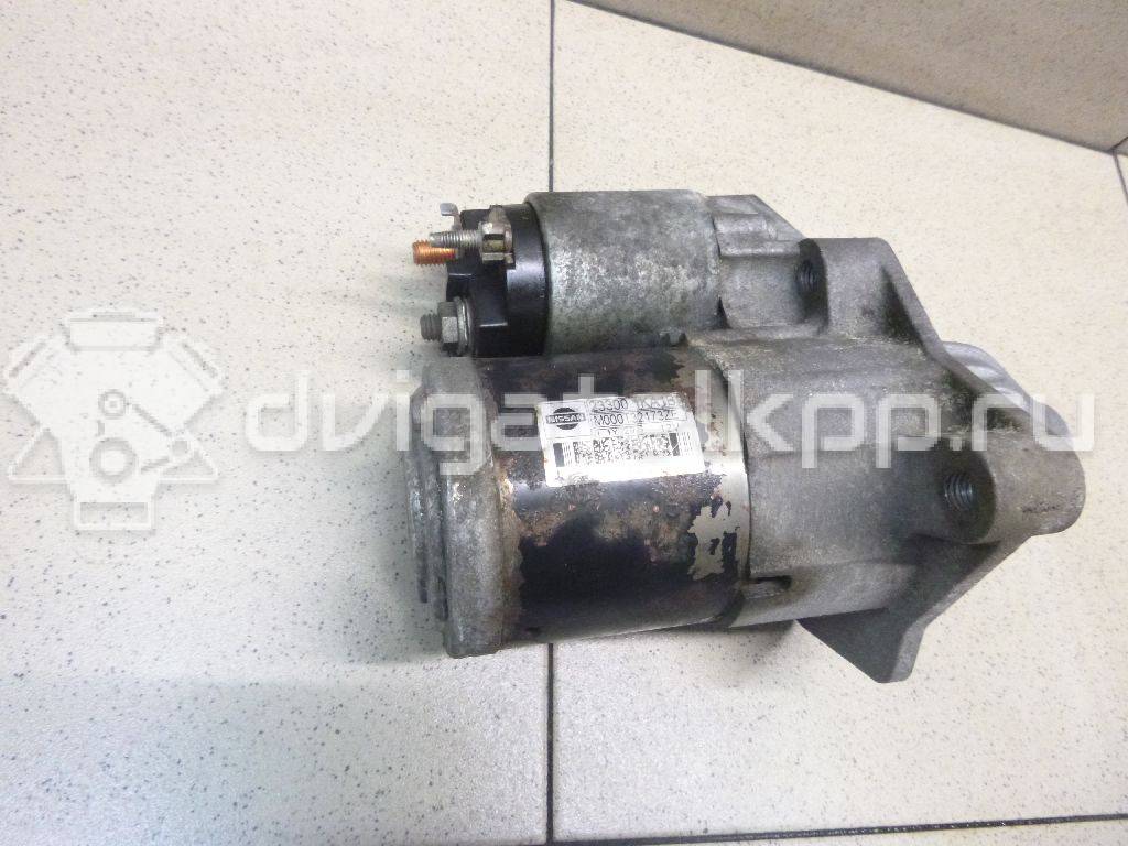 Фото Стартер  233001ka1b для Nissan Tiida / Micra / Note / Nv200 / Cube {forloop.counter}}
