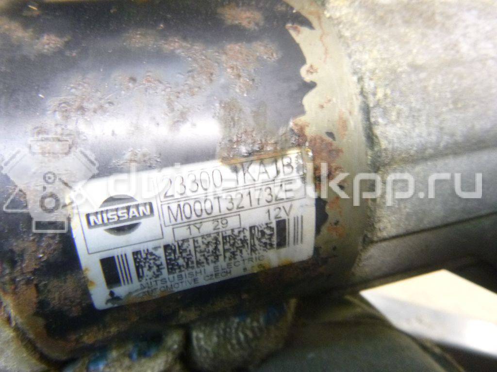 Фото Стартер  233001ka1b для Nissan Tiida / Micra / Note / Nv200 / Cube {forloop.counter}}
