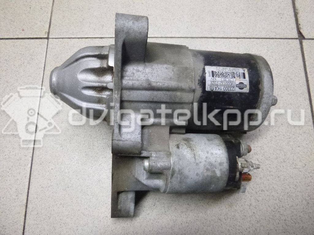 Фото Стартер  233001KA1B для Nissan Tiida / Micra / Note / Nv200 / Cube {forloop.counter}}