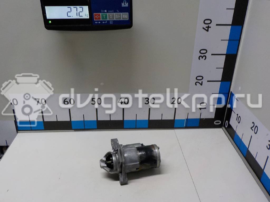 Фото Стартер  233001ka1b для Nissan Tiida / Micra / Note / Nv200 / Cube {forloop.counter}}