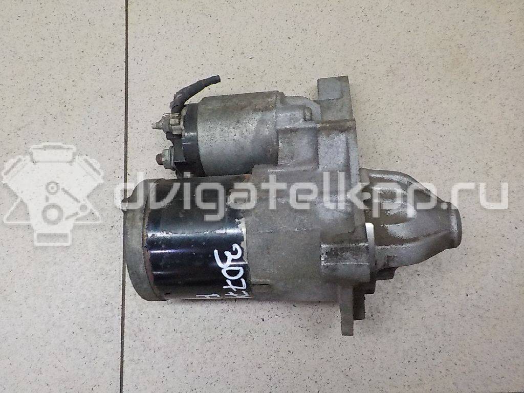 Фото Стартер  233001ka1b для Nissan Tiida / Micra / Note / Nv200 / Cube {forloop.counter}}