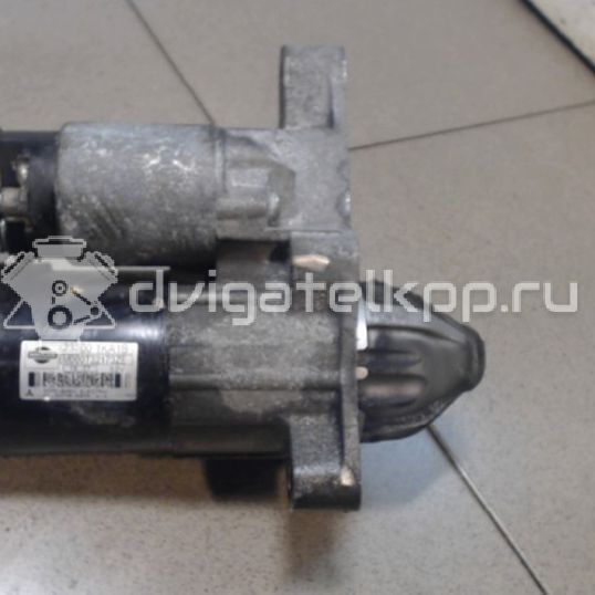 Фото Стартер  233001KA1B для Nissan Tiida / Micra / Note / Nv200 / Cube