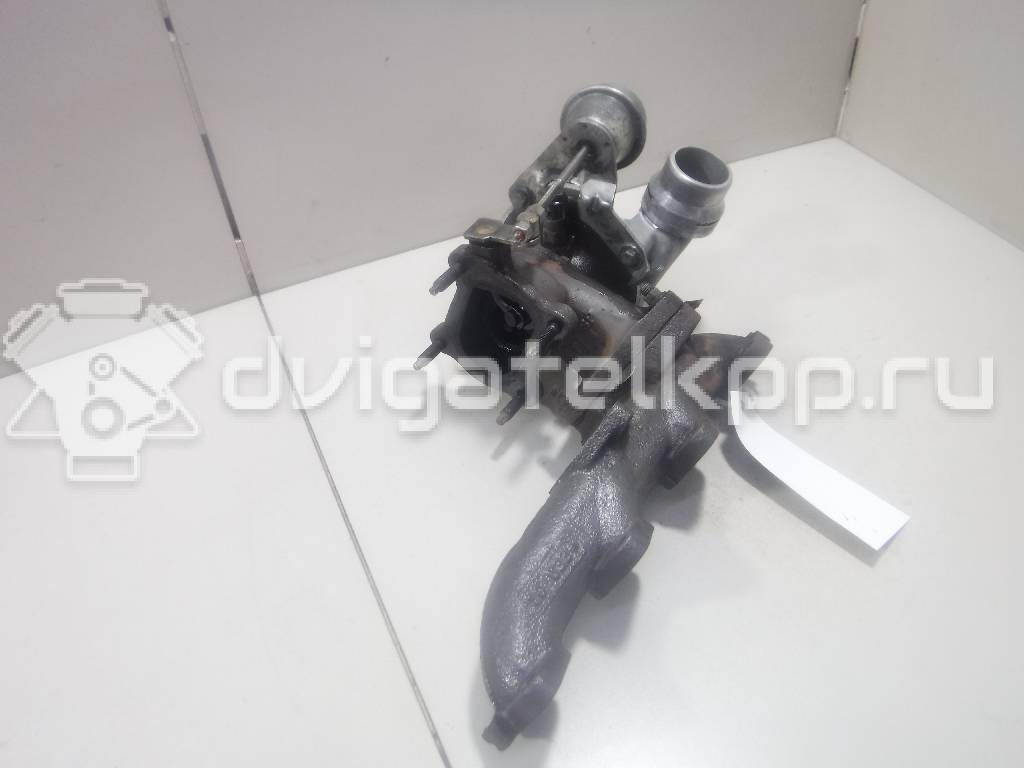 Фото Турбокомпрессор (турбина)  144113321R для Nissan Micra / Note / Kubistar {forloop.counter}}