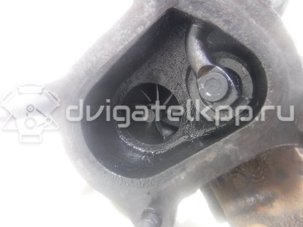 Фото Турбокомпрессор (турбина)  144113321R для Nissan Micra / Note / Kubistar {forloop.counter}}