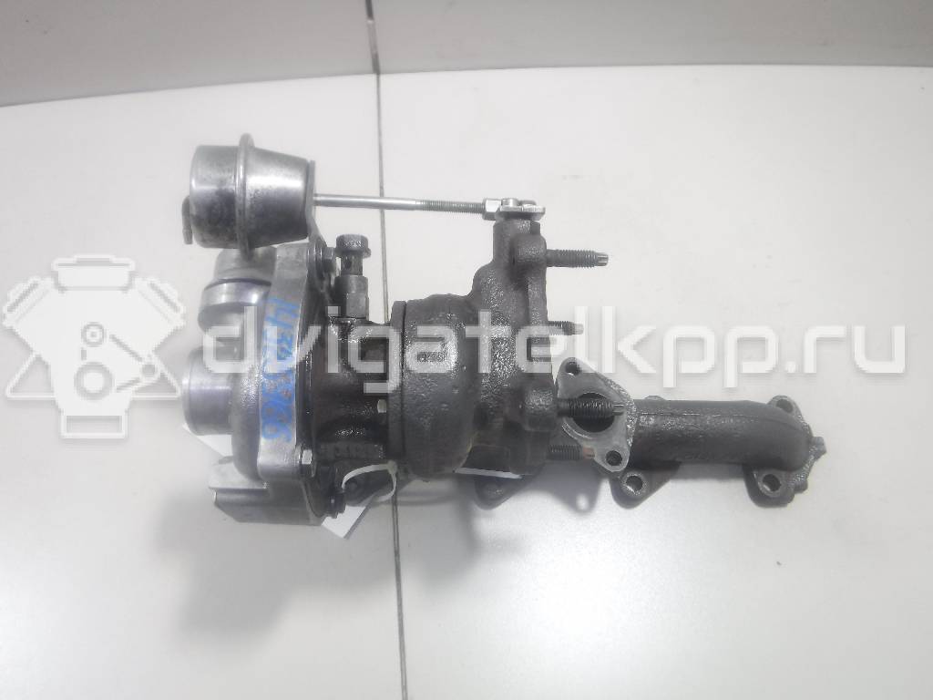 Фото Турбокомпрессор (турбина)  144113321R для Nissan Micra / Note / Kubistar {forloop.counter}}