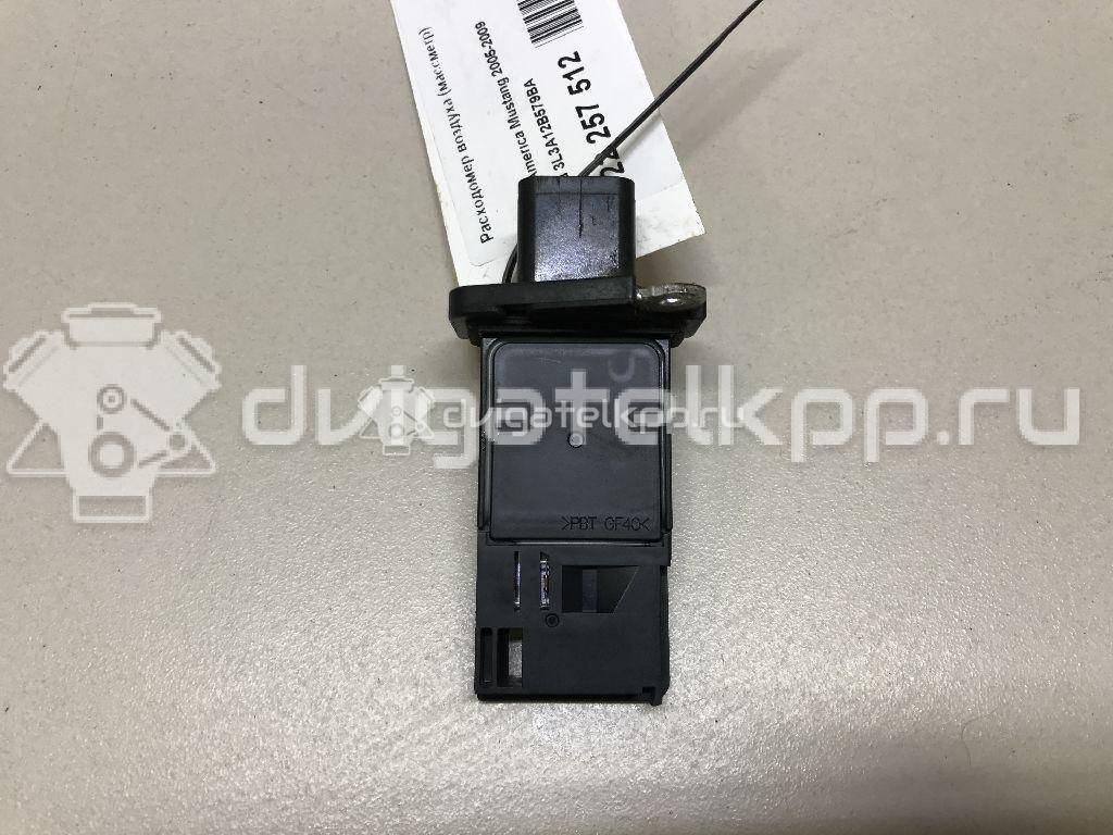Фото Расходомер воздуха (массметр)  3L3A12B579BA для ford america Escape {forloop.counter}}