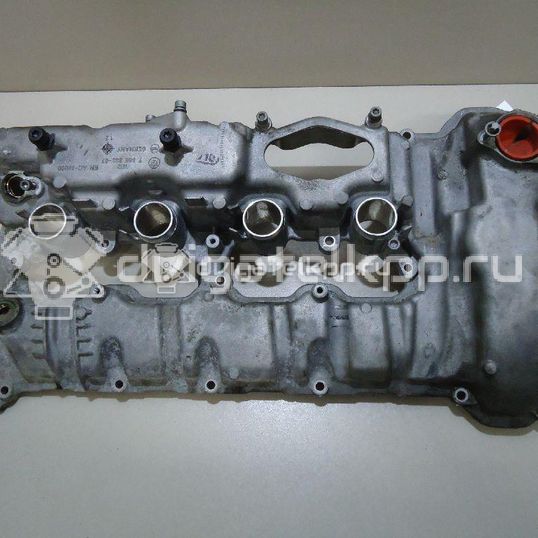 Фото Крышка головки блока (клапанная) для двигателя N63 B44 A для Alpina / Bmw 540-600 л.с 32V 4.4 л бензин 11127588545