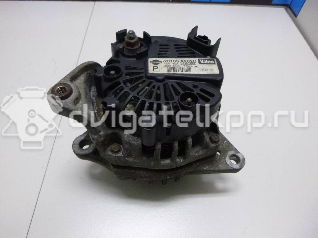 Фото Генератор  23100AX62B для Nissan Note / Micra {forloop.counter}}