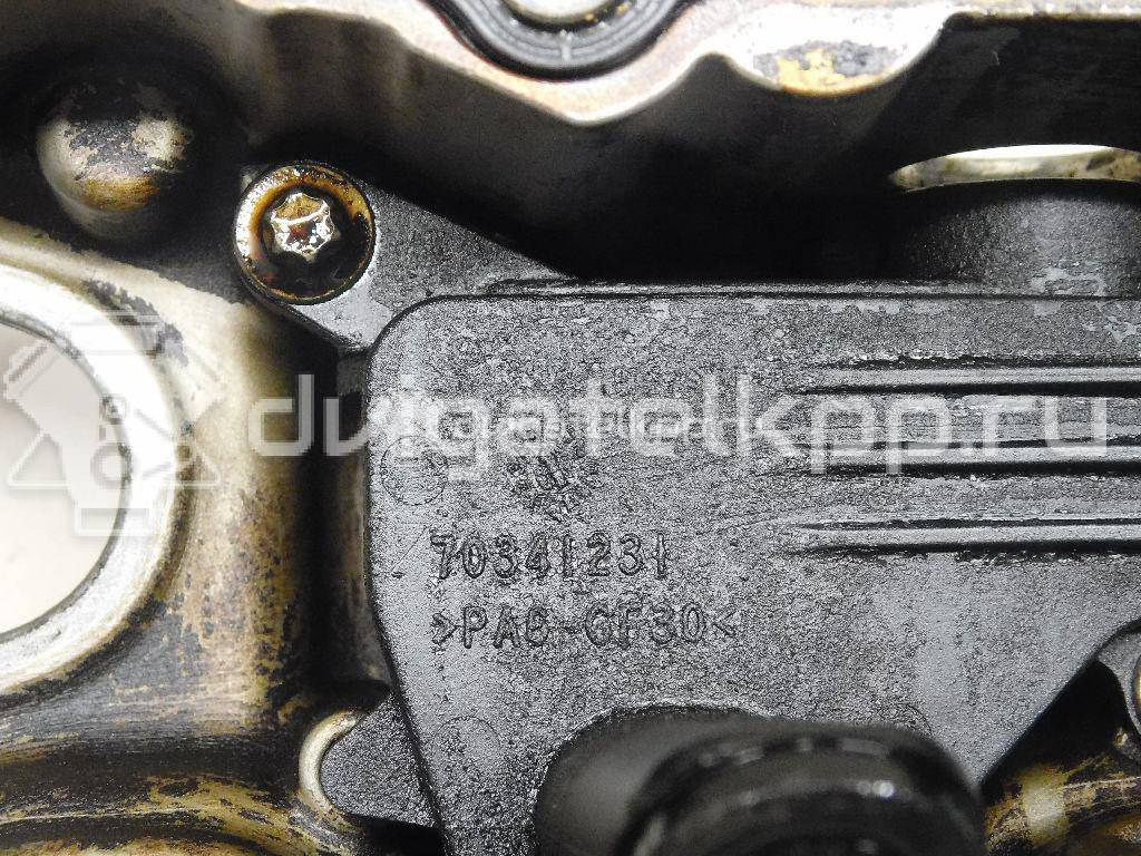 Фото Крышка головки блока (клапанная) для двигателя N63 B44 A для Alpina / Bmw 540-600 л.с 32V 4.4 л бензин 11127588545 {forloop.counter}}