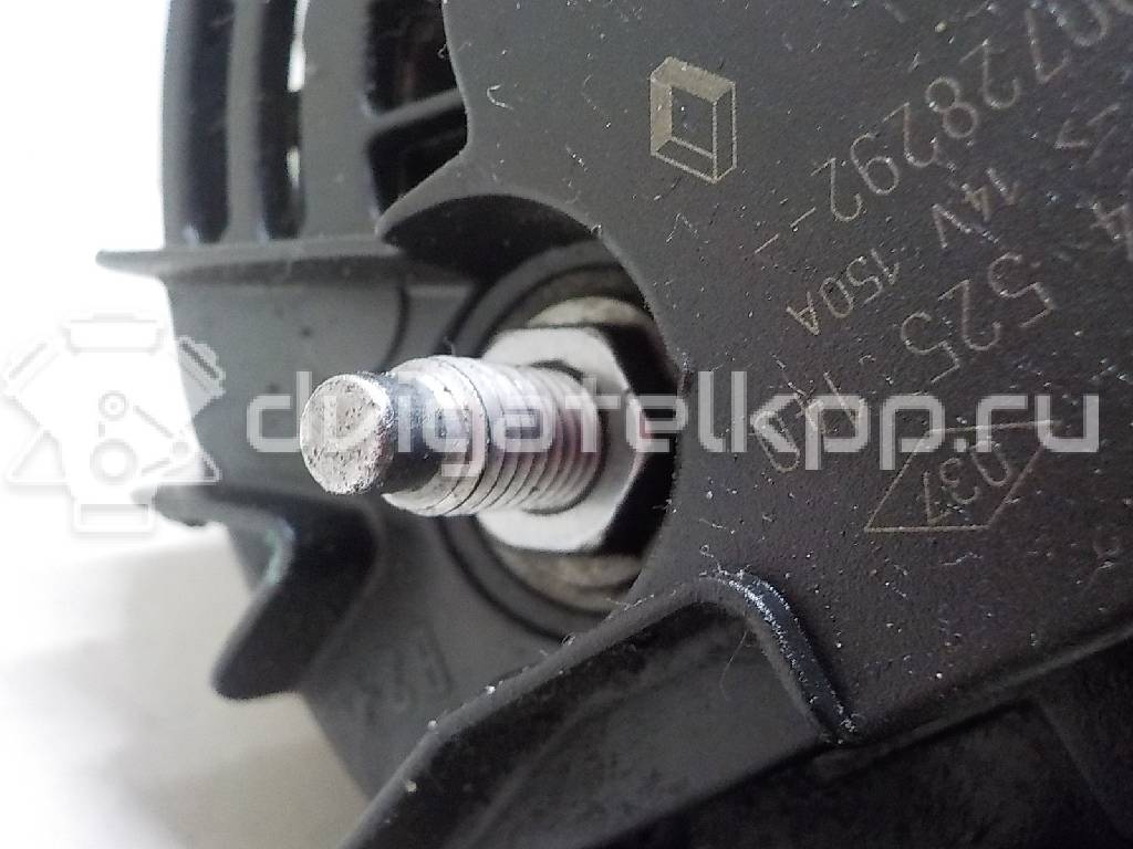 Фото Генератор  2310000Q2J для Nissan Tiida / Micra / Note / Kubistar / Nv200 {forloop.counter}}