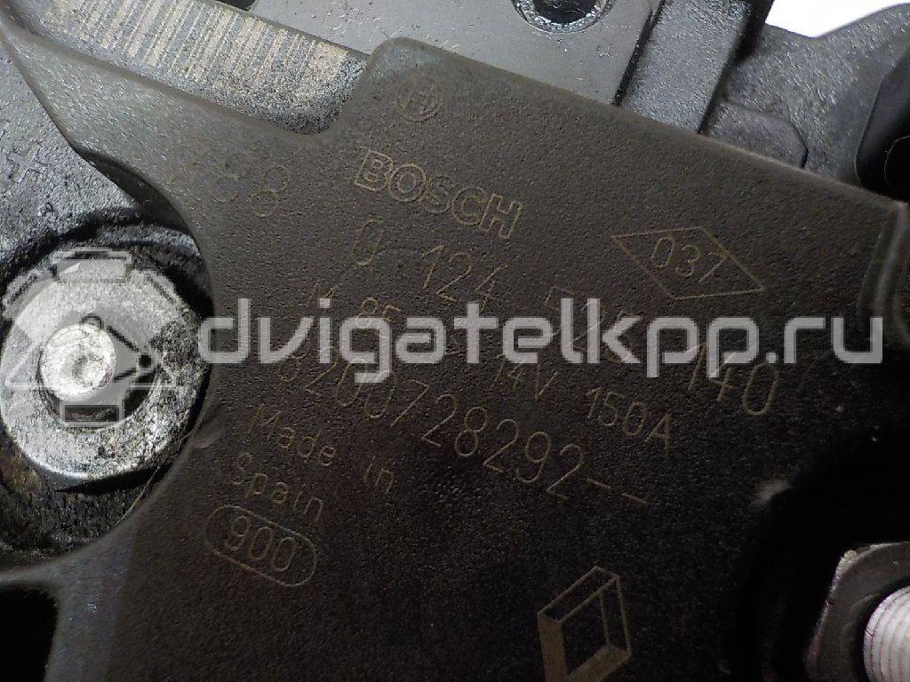 Фото Генератор  2310000Q2J для Nissan Tiida / Micra / Note / Kubistar / Nv200 {forloop.counter}}