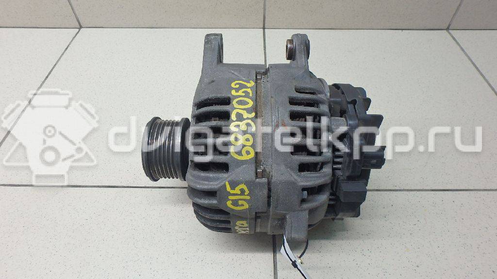 Фото Генератор  23100-JD10A для renault Duster {forloop.counter}}