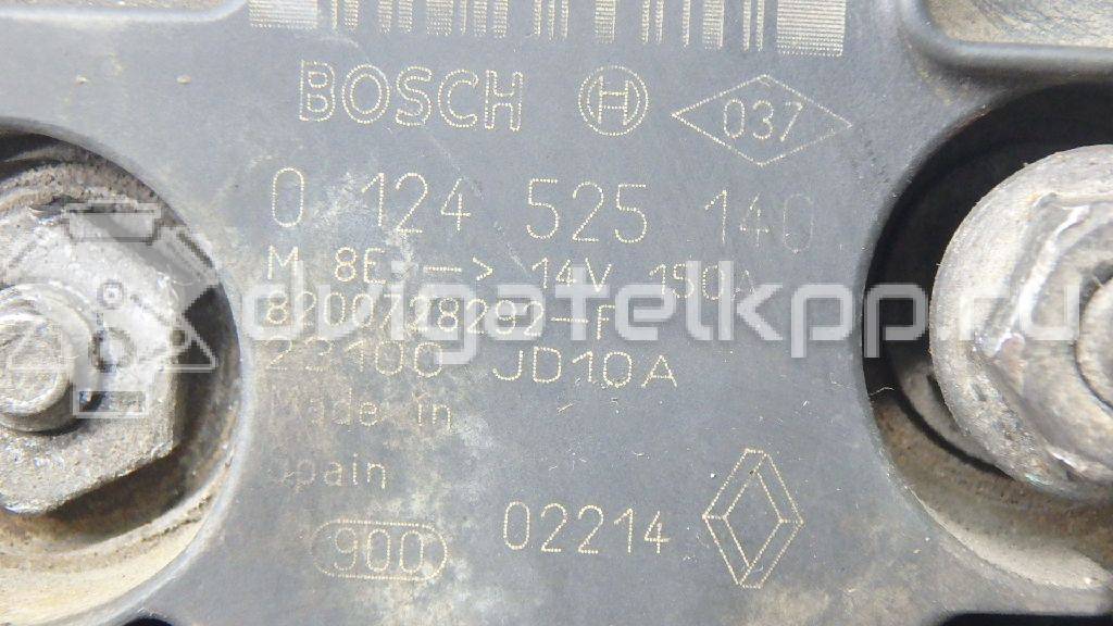 Фото Генератор  23100-JD10A для renault Duster {forloop.counter}}