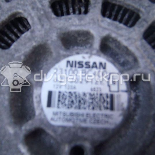 Фото Генератор  23100BC400 для Nissan Tiida / X-Trail / Micra / Note / Nv200