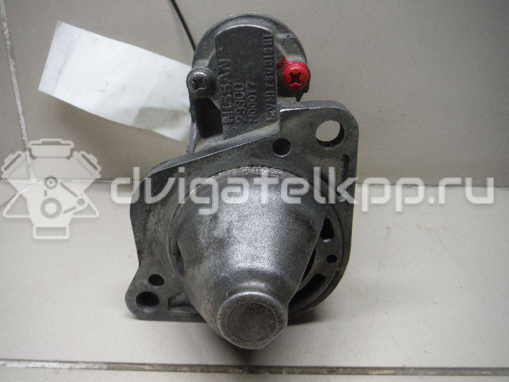 Фото Стартер  23300ax01a для Nissan Note / Micra {forloop.counter}}