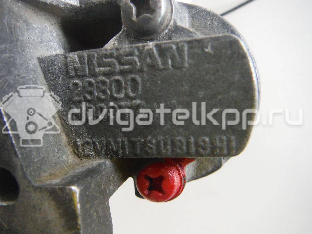 Фото Стартер  23300ax01a для Nissan Note / Micra {forloop.counter}}