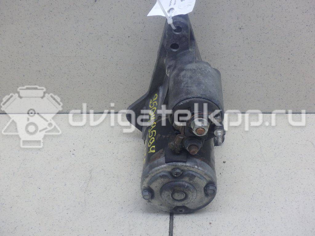 Фото Стартер  23300BC20A для Nissan Tiida / Micra / Note / Nv200 / Cube {forloop.counter}}