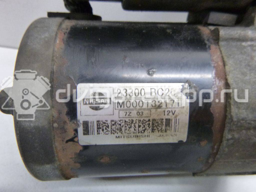 Фото Стартер  23300BC20A для Nissan Tiida / Micra / Note / Nv200 / Cube {forloop.counter}}