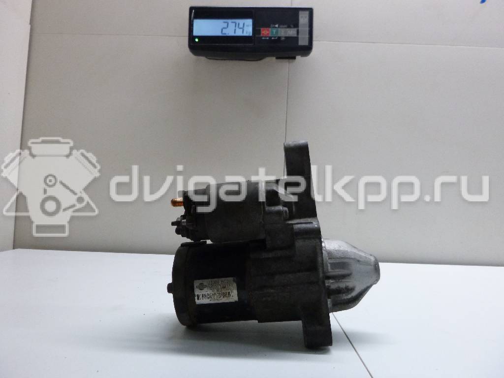 Фото Стартер  23300BC20A для Nissan Tiida / Micra / Note / Nv200 / Cube {forloop.counter}}