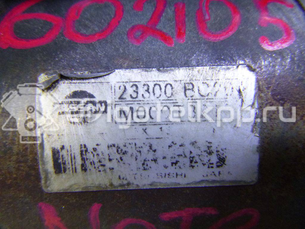 Фото Стартер  23300BC20A для Nissan Tiida / Micra / Note / Nv200 / Cube {forloop.counter}}