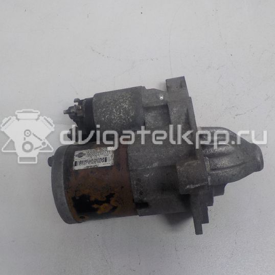 Фото Стартер  23300bc20a для Nissan Tiida / Micra / Note / Nv200 / Cube