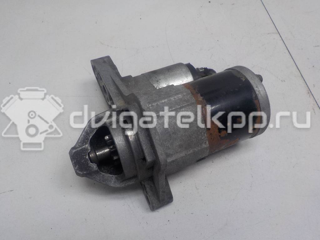 Фото Стартер  23300bc20a для Nissan Tiida / Micra / Note / Nv200 / Cube {forloop.counter}}