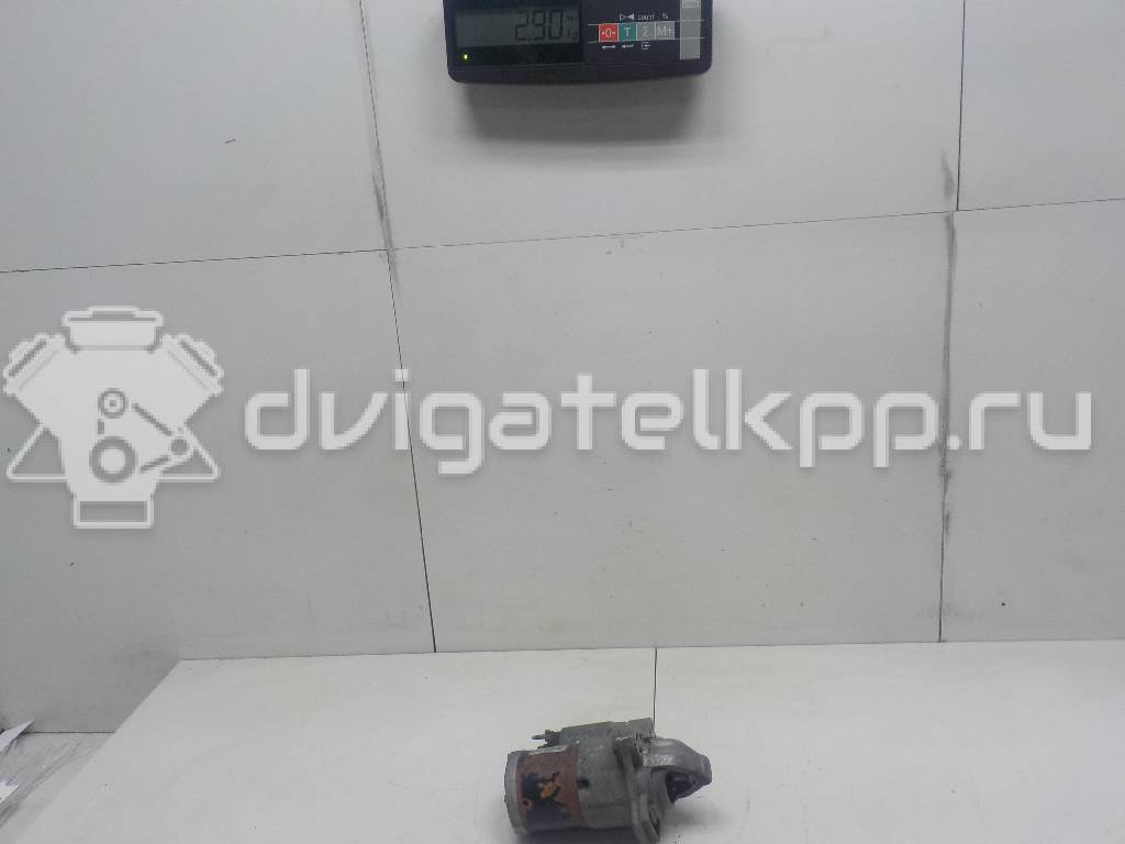 Фото Стартер  23300bc20a для Nissan Tiida / Micra / Note / Nv200 / Cube {forloop.counter}}