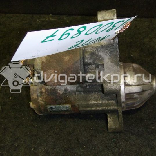 Фото Стартер  23300bc200 для Nissan Tiida / Micra / Note / Nv200 / Cube