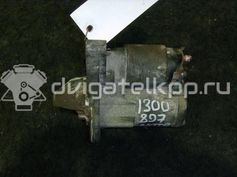 Фото Стартер  23300bc200 для Nissan Tiida / Micra / Note / Nv200 / Cube {forloop.counter}}