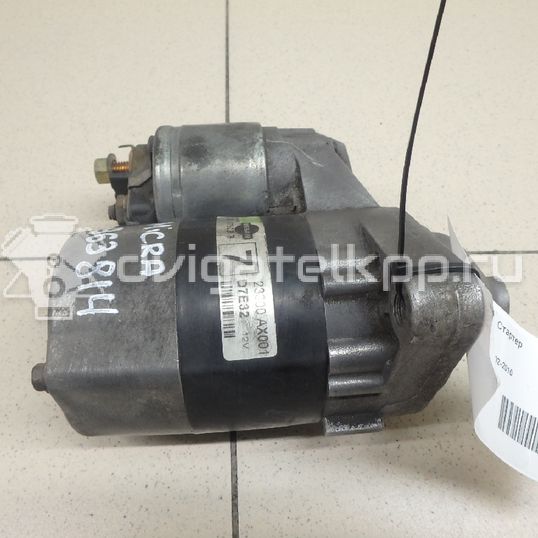 Фото Стартер  23300AX001 для Nissan Note / Micra