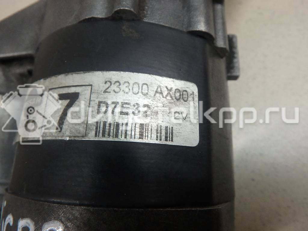 Фото Стартер  23300AX001 для Nissan Note / Micra {forloop.counter}}