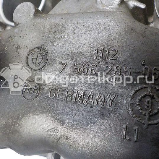 Фото Крышка головки блока (клапанная) для двигателя N63 B44 A для Alpina / Bmw 540-600 л.с 32V 4.4 л бензин 11127570939