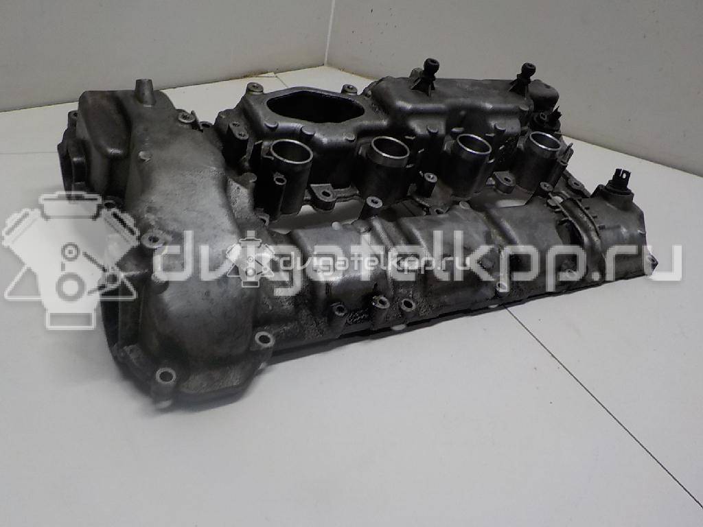 Фото Крышка головки блока (клапанная) для двигателя N63 B44 A для Alpina / Bmw 540-600 л.с 32V 4.4 л бензин 11127570939 {forloop.counter}}