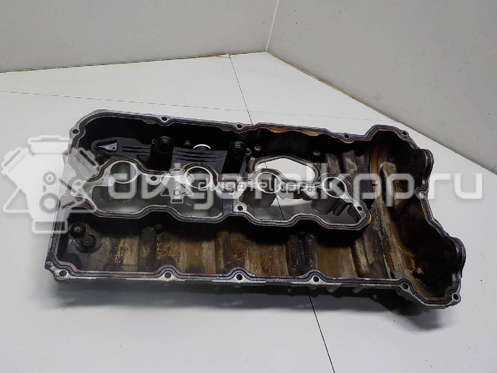 Фото Крышка головки блока (клапанная) для двигателя N63 B44 A для Alpina / Bmw 540-600 л.с 32V 4.4 л бензин 11127570939 {forloop.counter}}