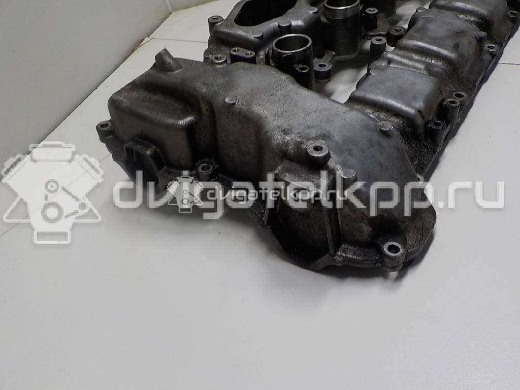 Фото Крышка головки блока (клапанная) для двигателя N63 B44 A для Alpina / Bmw 540-600 л.с 32V 4.4 л бензин 11127570939 {forloop.counter}}