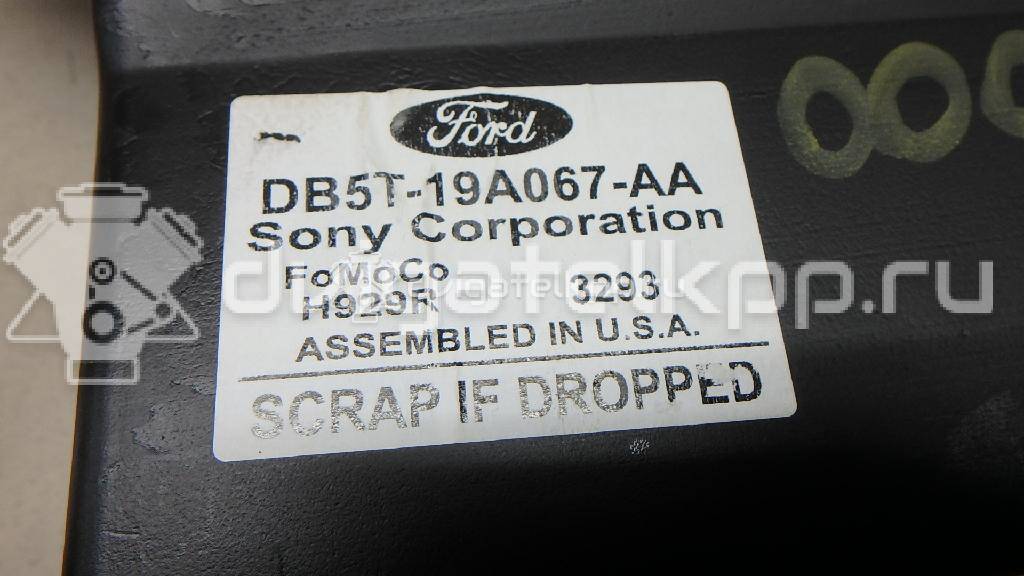 Фото Сабвуфер  db5z18808a для ford america Explorer {forloop.counter}}