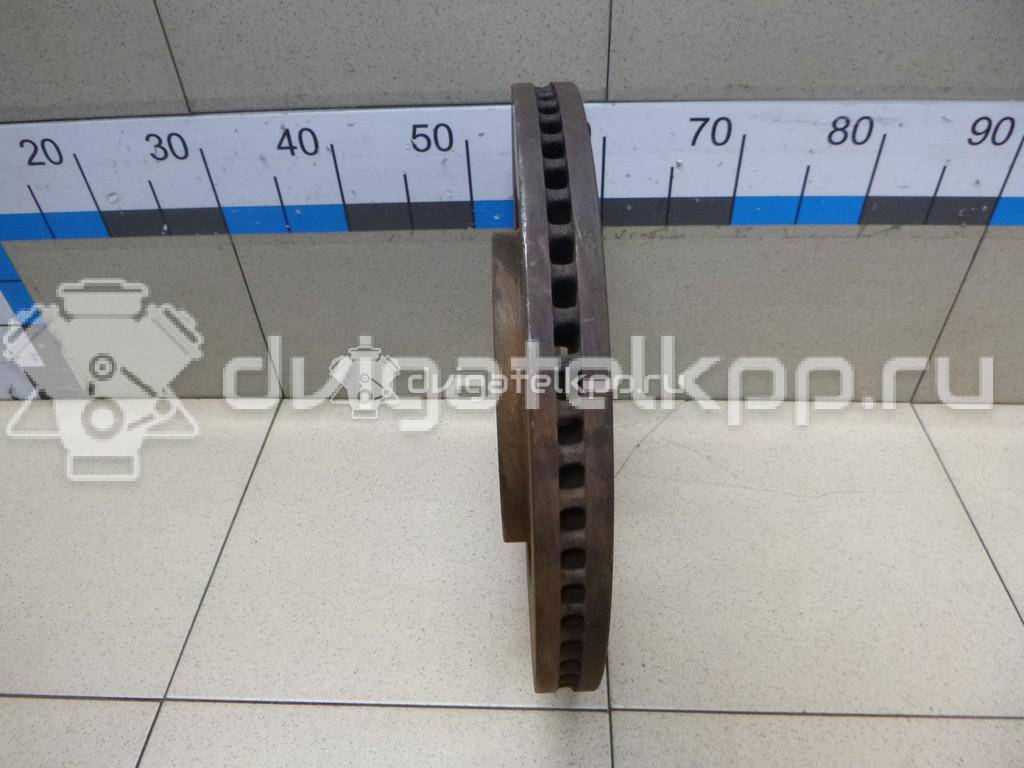 Фото Диск тормозной передний вентилируемый  DG1Z1125C для ford america Explorer {forloop.counter}}