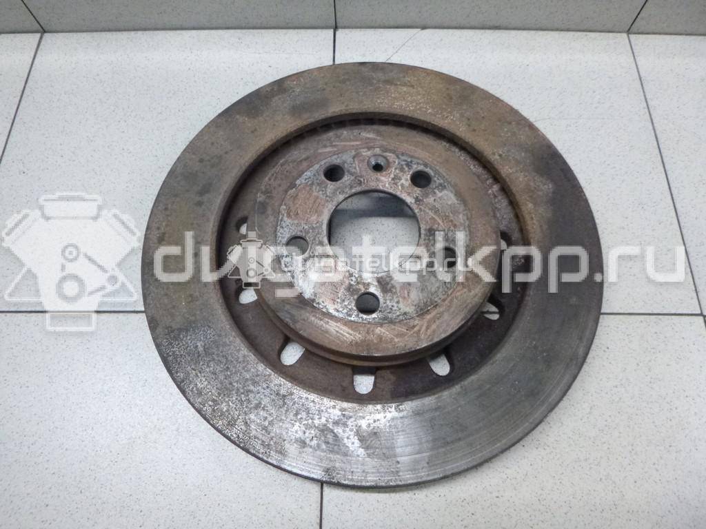 Фото Диск тормозной передний вентилируемый  DG1Z1125C для ford america Explorer {forloop.counter}}
