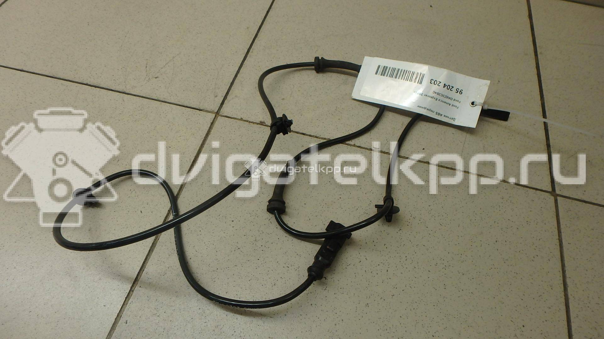 Фото Датчик ABS передний  DA8Z2C204C для ford america Explorer {forloop.counter}}