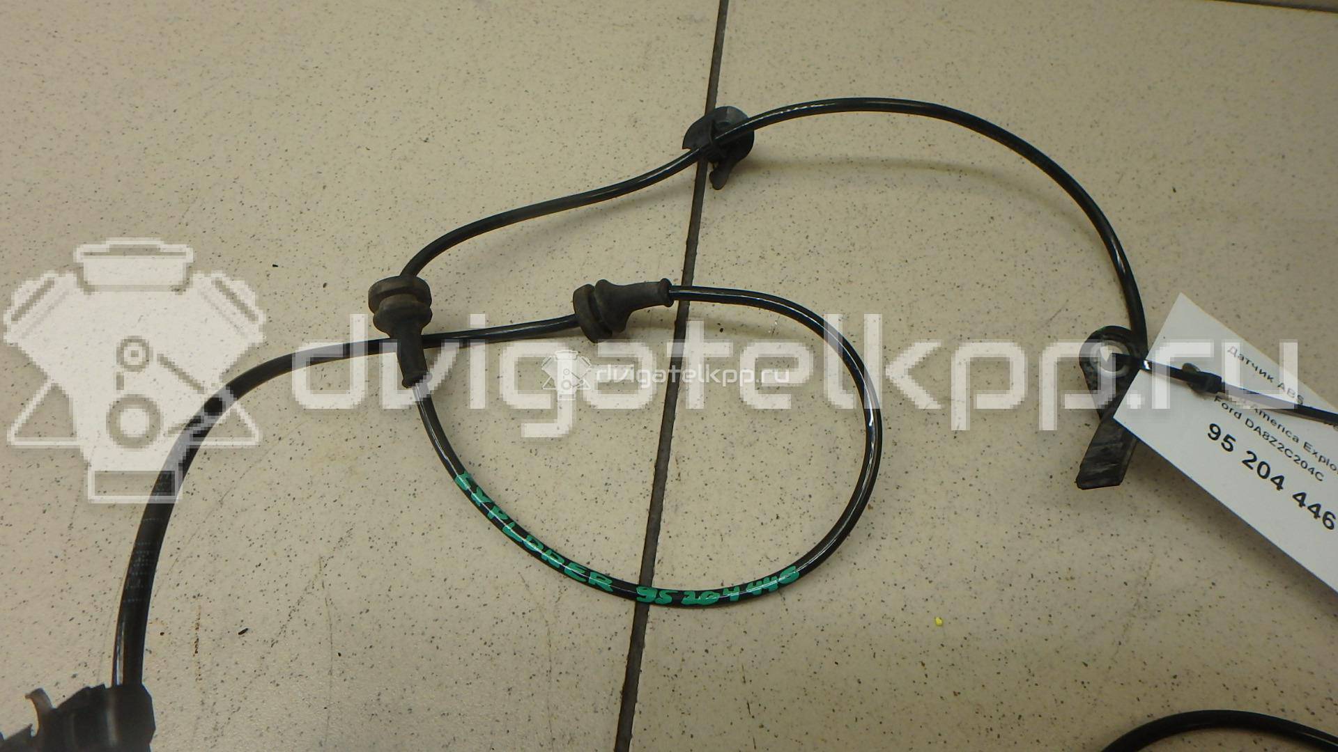 Фото Датчик ABS передний  DA8Z2C204C для ford america Explorer {forloop.counter}}