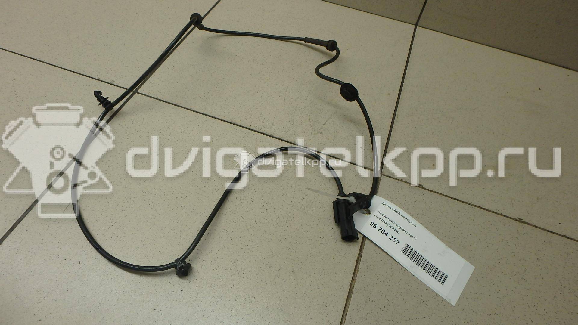 Фото Датчик ABS передний  DA8Z2C204C для ford america Explorer {forloop.counter}}