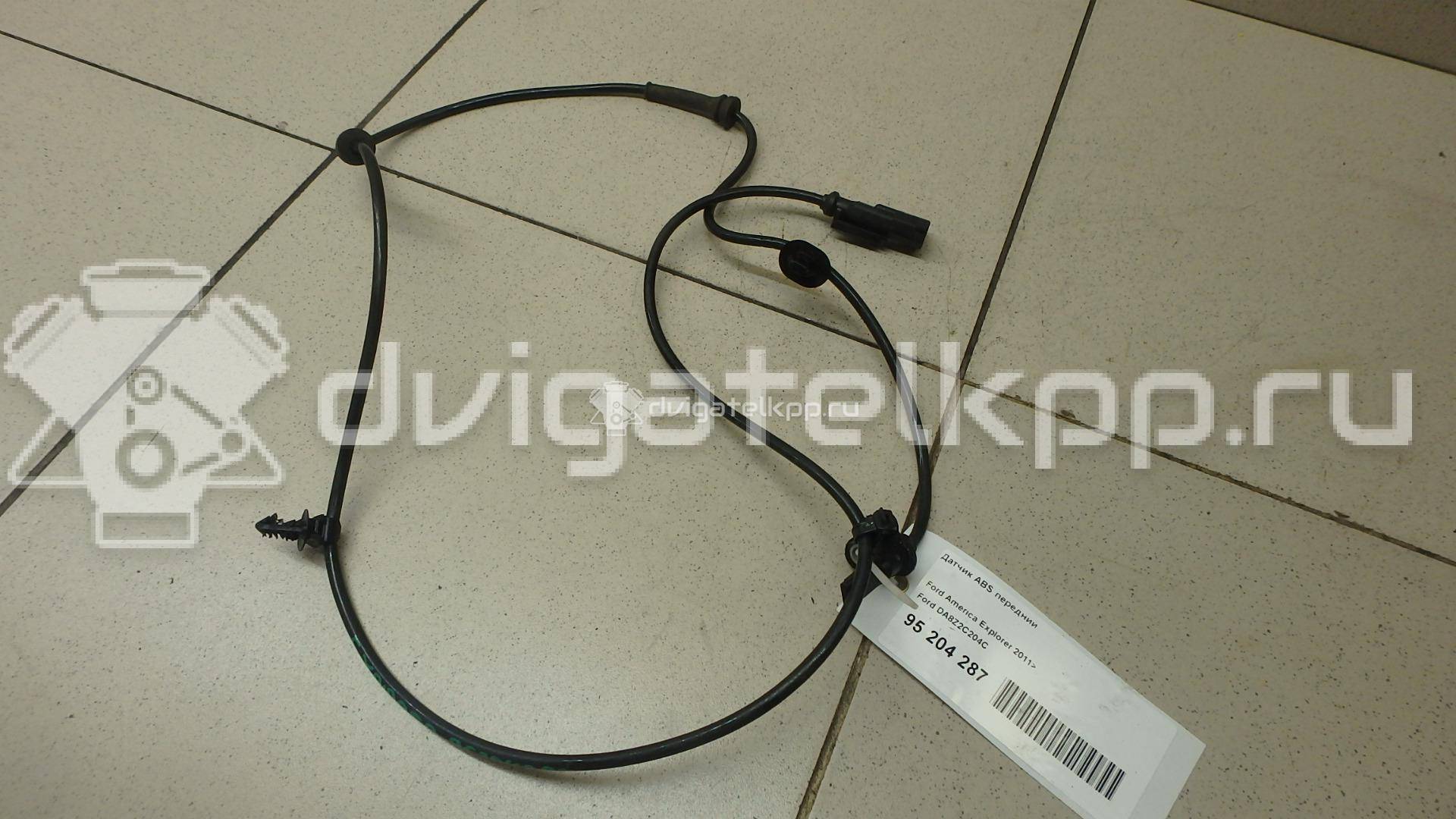 Фото Датчик ABS передний  DA8Z2C204C для ford america Explorer {forloop.counter}}