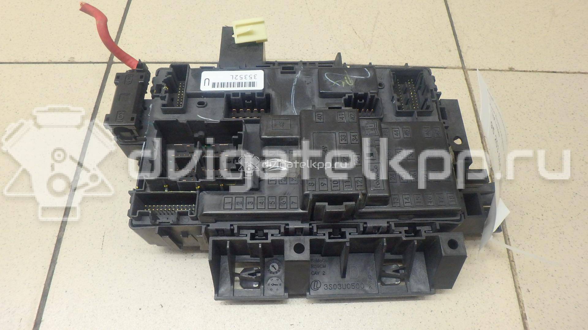 Фото Блок предохранителей  14a067 для ford america Explorer {forloop.counter}}