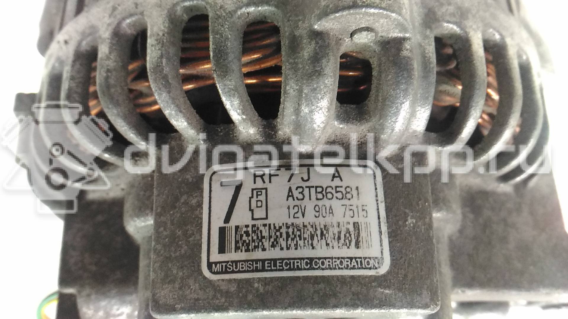 Фото Генератор  RF7J18300A для Mazda Mpv / Cx-7 Er / 6 / 3 / 5 {forloop.counter}}