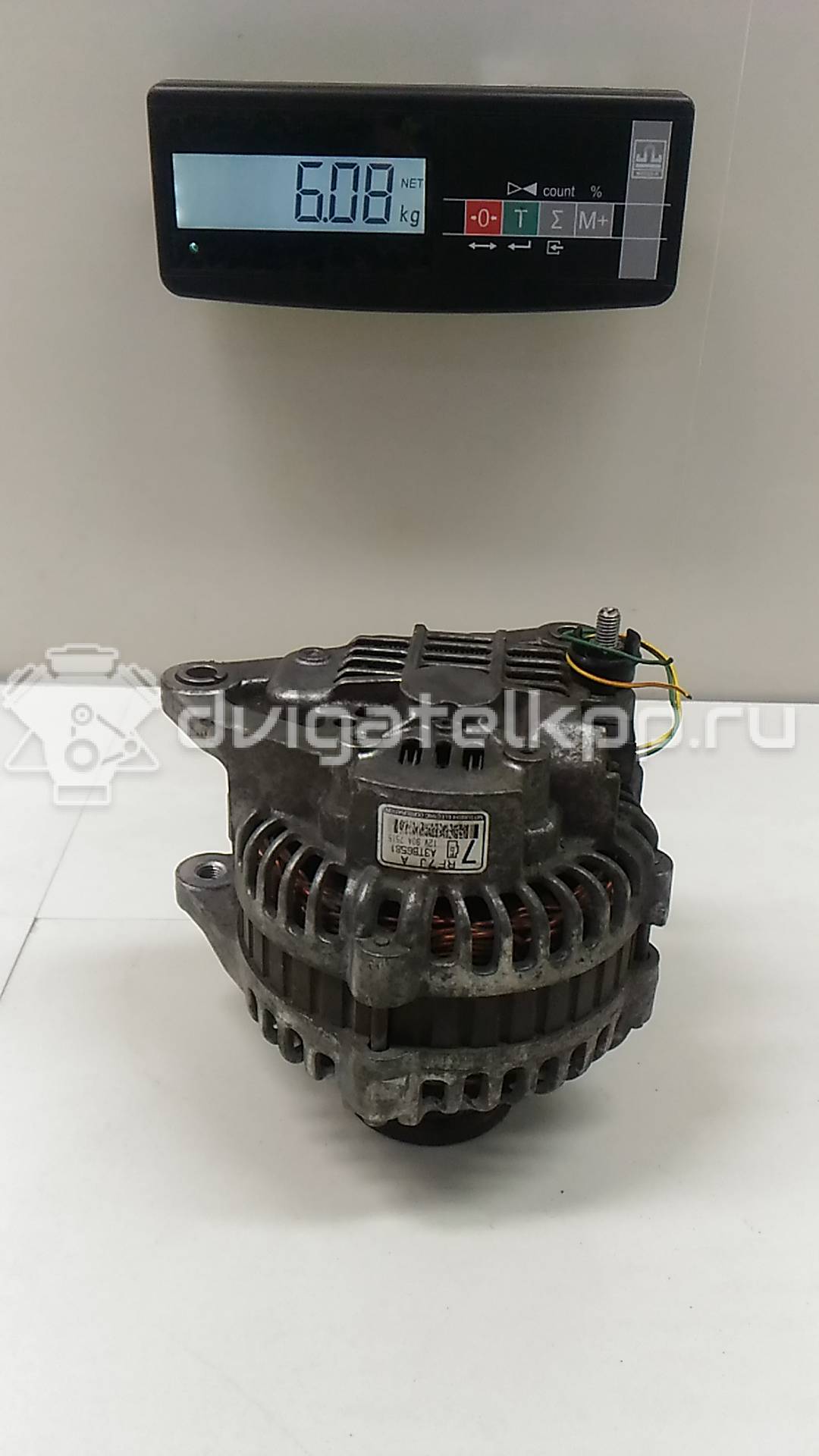 Фото Генератор  RF7J18300A для Mazda Mpv / Cx-7 Er / 6 / 3 / 5 {forloop.counter}}