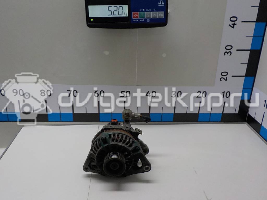 Фото Генератор  ZJ0118300 для Mazda 3 {forloop.counter}}
