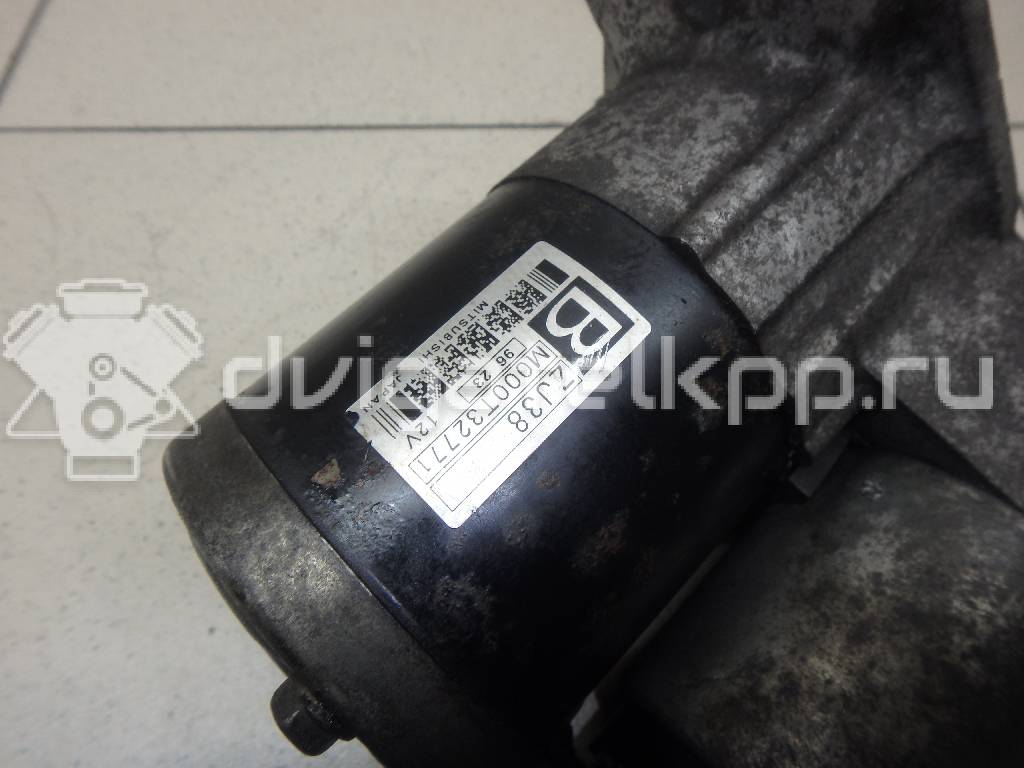 Фото Стартер  ZJ3818400 для Mazda 2 / 3 {forloop.counter}}