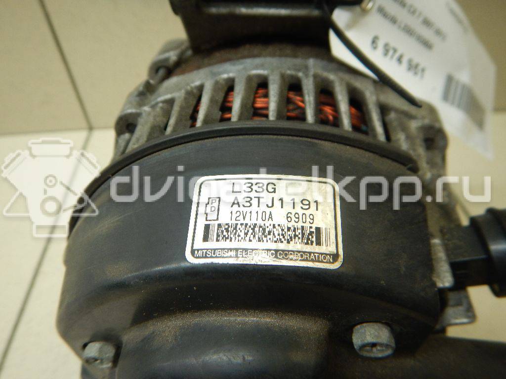 Фото Генератор  L33G18300A для Mazda Cx-7 Er / 6 / 3 {forloop.counter}}